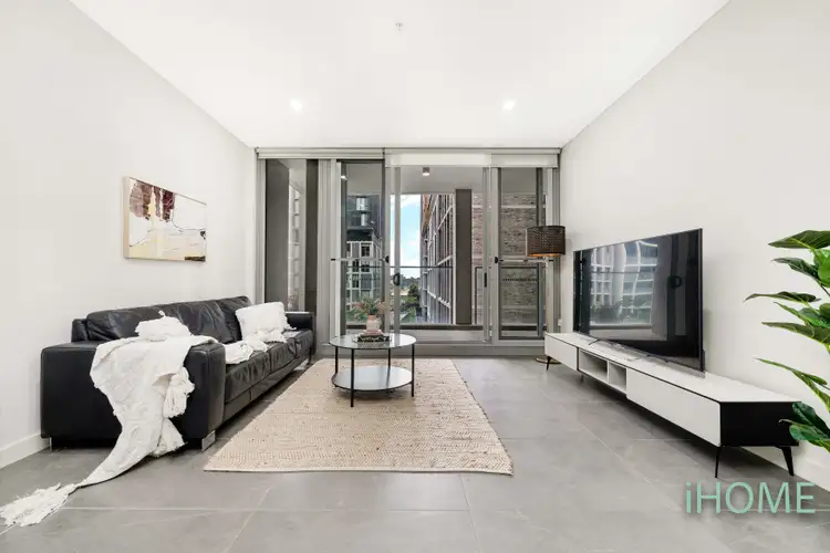 Second view of Homely apartment listing, 217/9 Paddock Street, Lidcombe NSW 2141