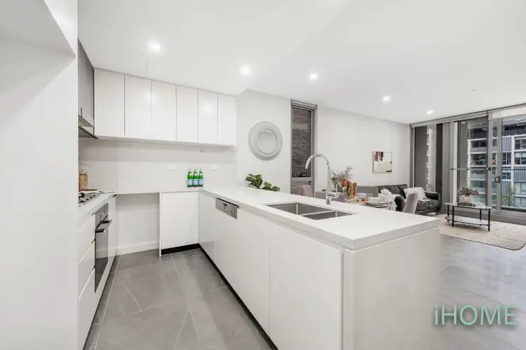Third view of Homely apartment listing, 217/9 Paddock Street, Lidcombe NSW 2141