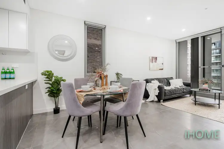 Sixth view of Homely apartment listing, 217/9 Paddock Street, Lidcombe NSW 2141