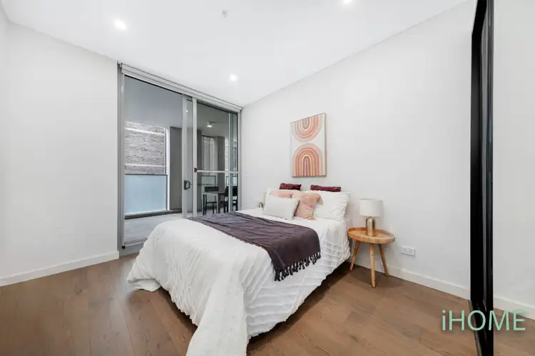 Sixth view of Homely apartment listing, 217/9 Paddock Street, Lidcombe NSW 2141