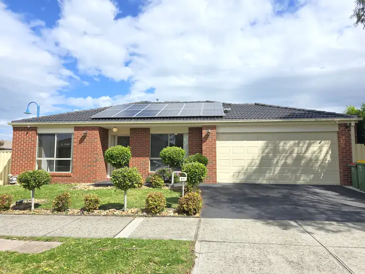 Main view of Homely house listing, 89 Bluehills Boulevard, Pakenham VIC 3810