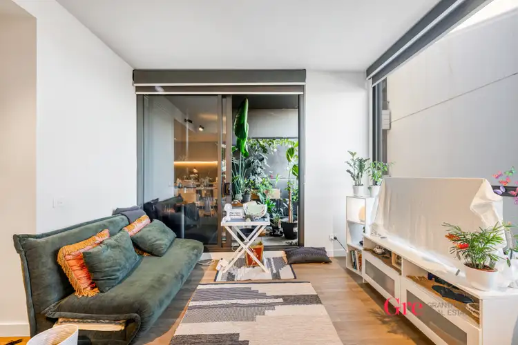 Second view of Homely apartment listing, 519/288 Albert St, Brunswick VIC 3056