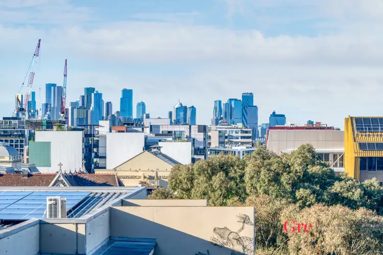 Third view of Homely apartment listing, 519/288 Albert St, Brunswick VIC 3056