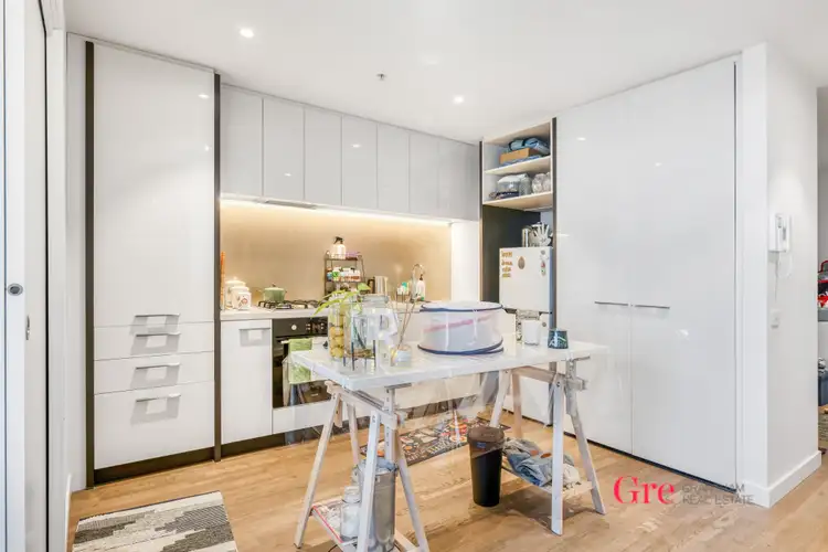 Fifth view of Homely apartment listing, 519/288 Albert St, Brunswick VIC 3056