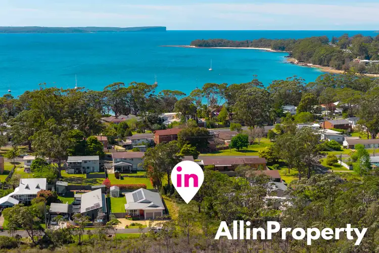 Main view of Homely land listing, 96 Duncan Street, Vincentia NSW 2540