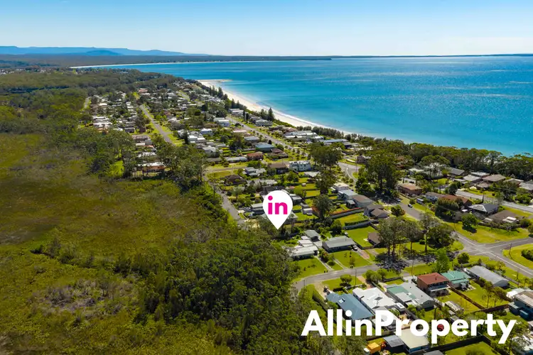 Second view of Homely land listing, 96 Duncan Street, Vincentia NSW 2540