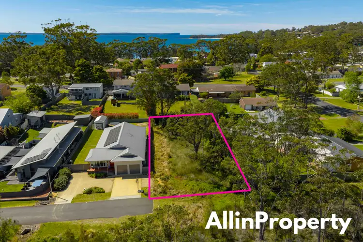 Third view of Homely land listing, 96 Duncan Street, Vincentia NSW 2540