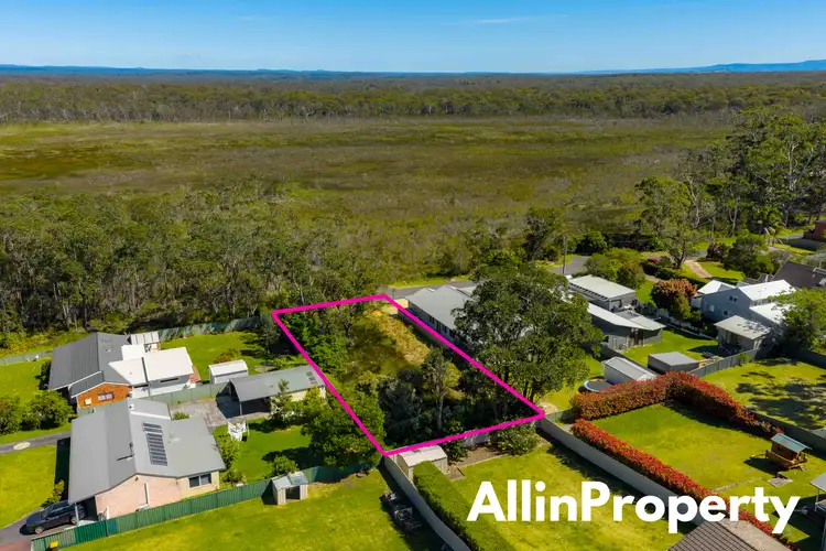 Fourth view of Homely land listing, 96 Duncan Street, Vincentia NSW 2540