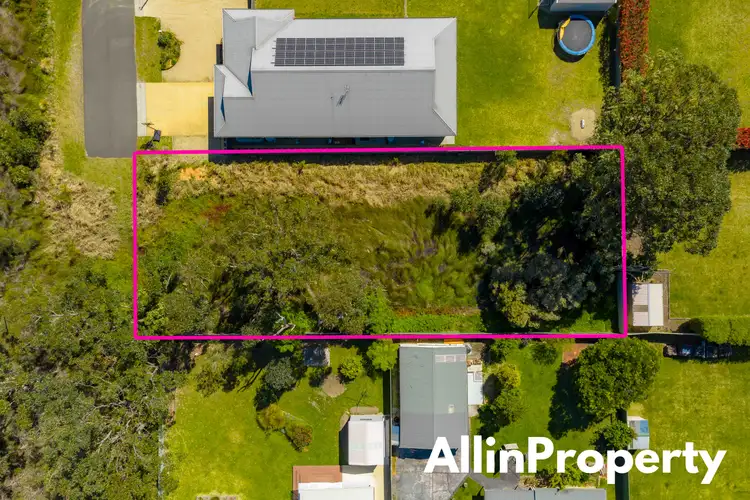 Fifth view of Homely land listing, 96 Duncan Street, Vincentia NSW 2540