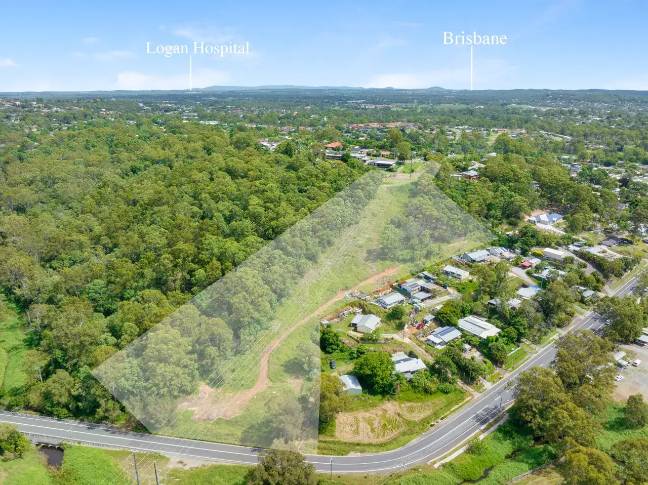 Main view of Homely land listing, 52 Bingo Street, Holmview QLD 4207