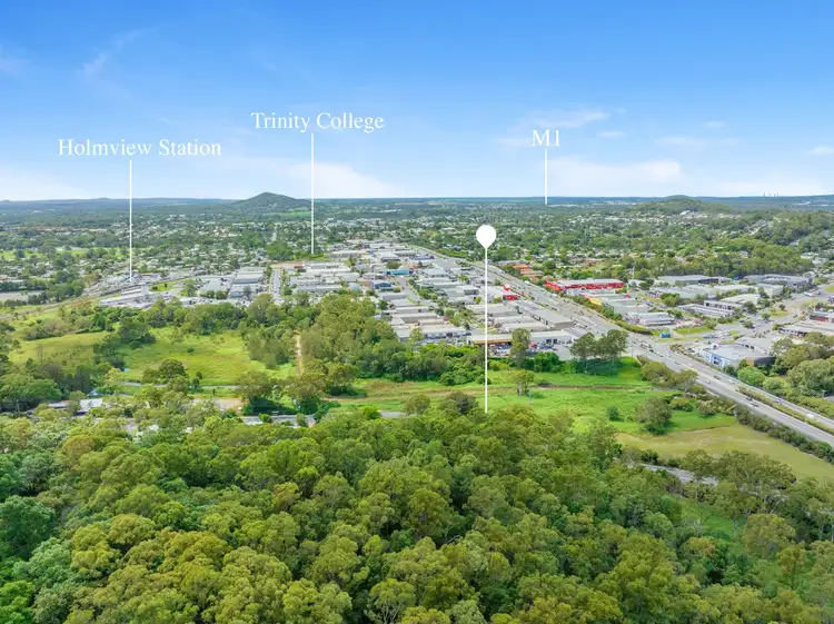 Third view of Homely land listing, 52 Bingo Street, Holmview QLD 4207