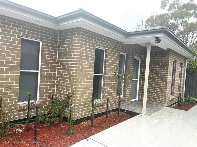 Main view of Homely flat listing, 23A Anderson St, Westmead NSW 2145