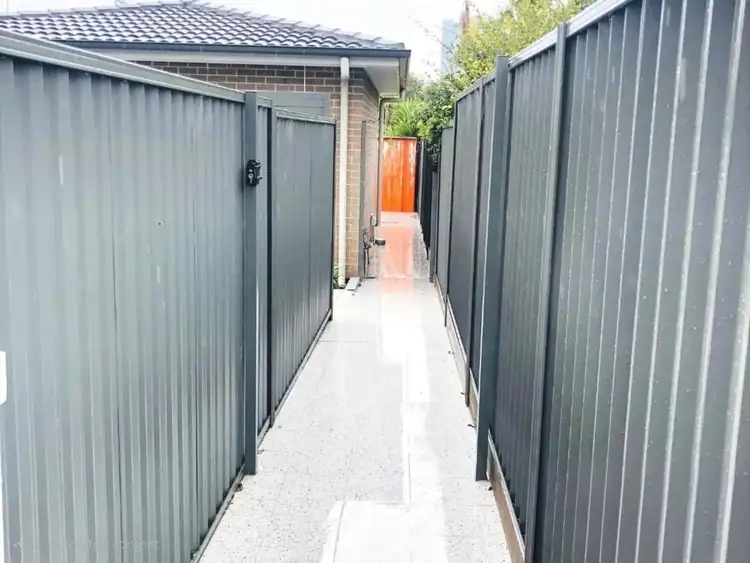 Second view of Homely flat listing, 23A Anderson St, Westmead NSW 2145