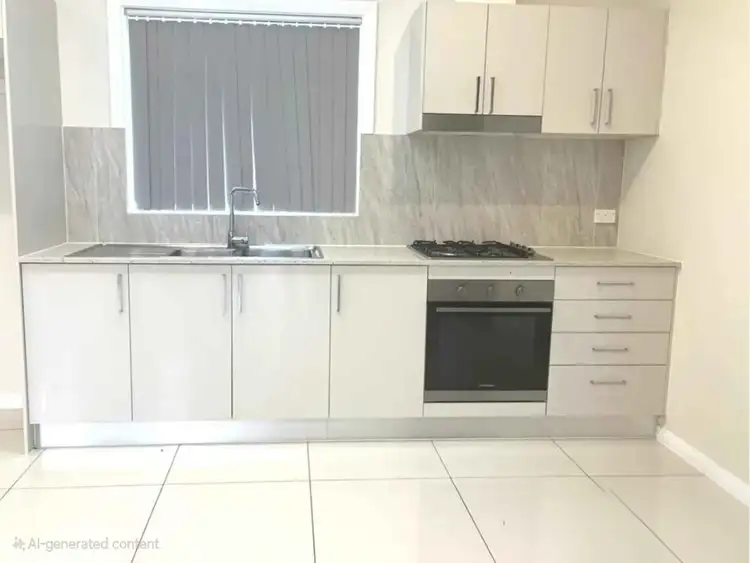 Third view of Homely flat listing, 23A Anderson St, Westmead NSW 2145