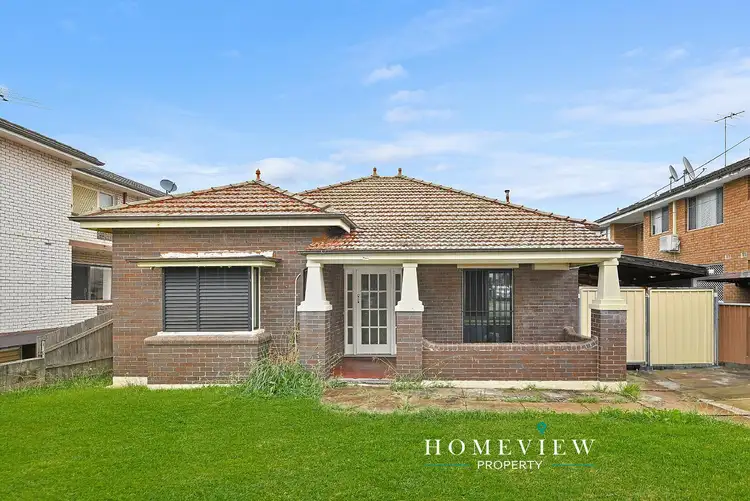 Main view of Homely house listing, 43 Matthew Street, Punchbowl NSW 2196