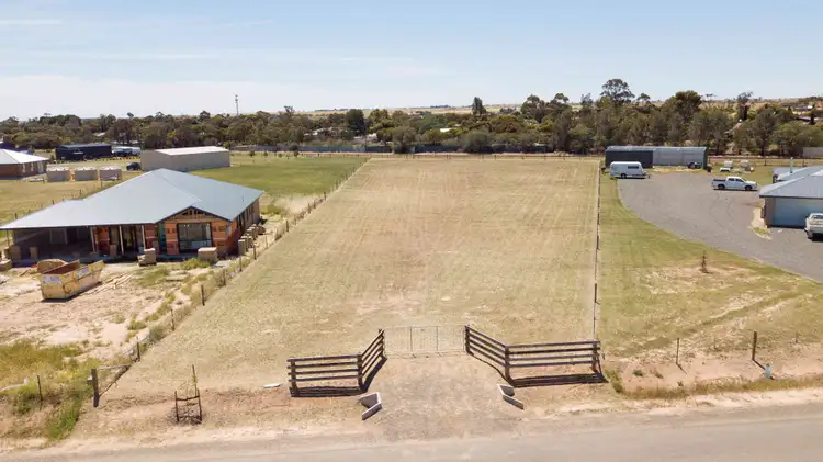 Second view of Homely land listing, 5 DOROTHY CLOSE, Wasleys SA 5400