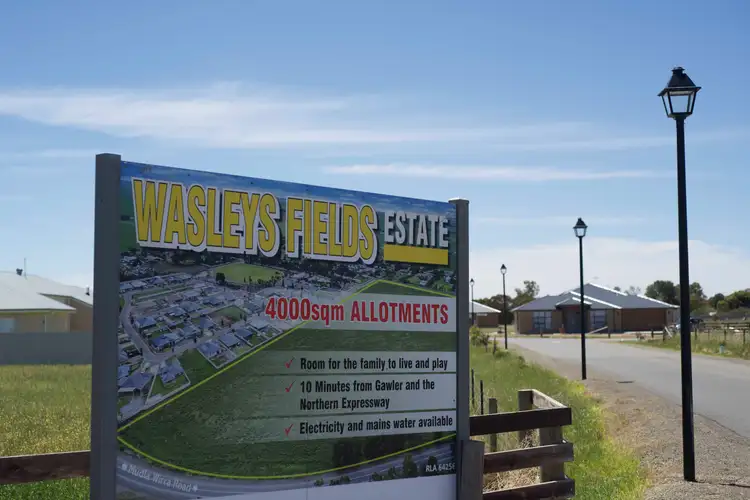 Seventh view of Homely land listing, 5 DOROTHY CLOSE, Wasleys SA 5400
