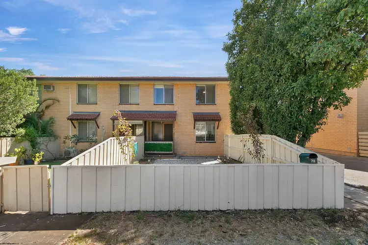 Second view of Homely townhouse listing, 72 Adrian Street, Ingle Farm SA 5098