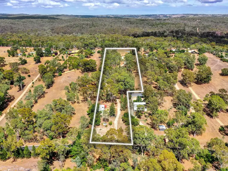 Second view of Homely land listing, 297 Yettie Road, Williamstown SA 5351