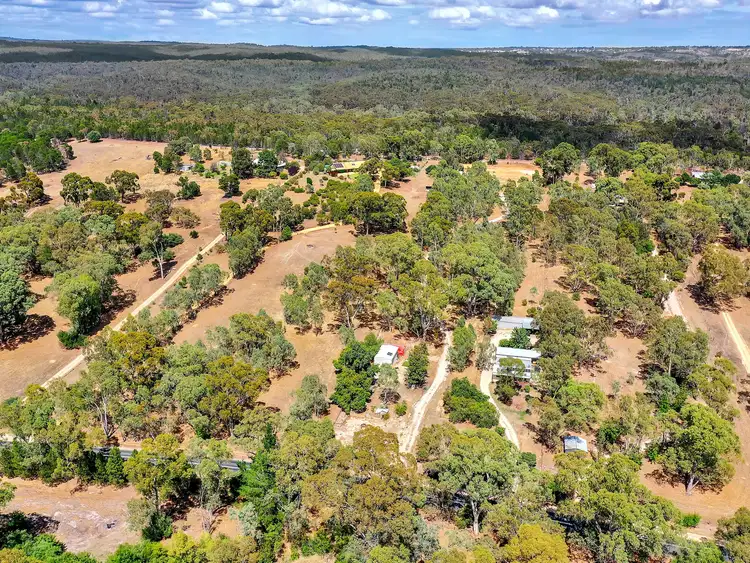 Third view of Homely land listing, 297 Yettie Road, Williamstown SA 5351