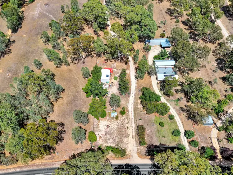 Fifth view of Homely land listing, 297 Yettie Road, Williamstown SA 5351