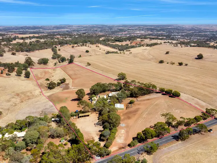 548 GAWLER-ONE TREE HILL ROAD, Bibaringa SA 5118