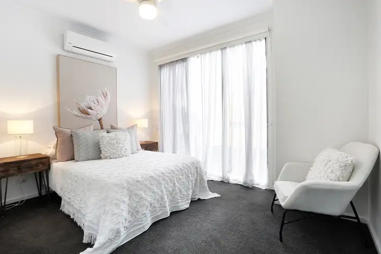 Second view of Homely townhouse listing, 7 Greenview Place, Blakeview SA 5114