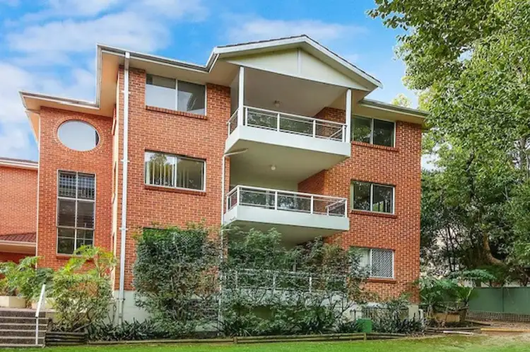Main view of Homely apartment listing, 12/59 Brancourt Avenue, Bankstown NSW 2200