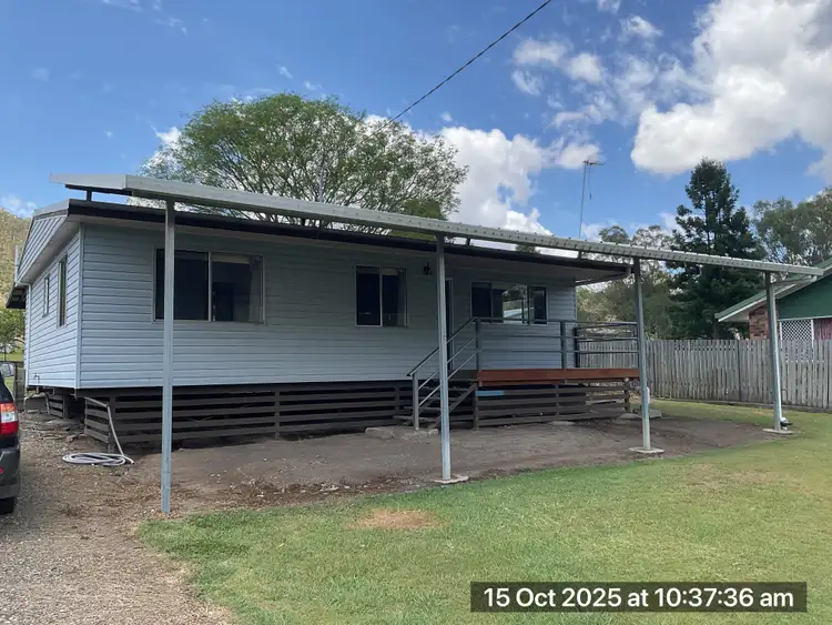 Second view of Homely house listing, 48 Railway Terrace, Moore QLD 4314