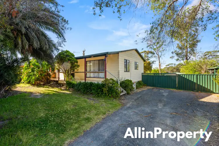 Main view of Homely house listing, 128 The Wool Road, St Georges Basin NSW 2540