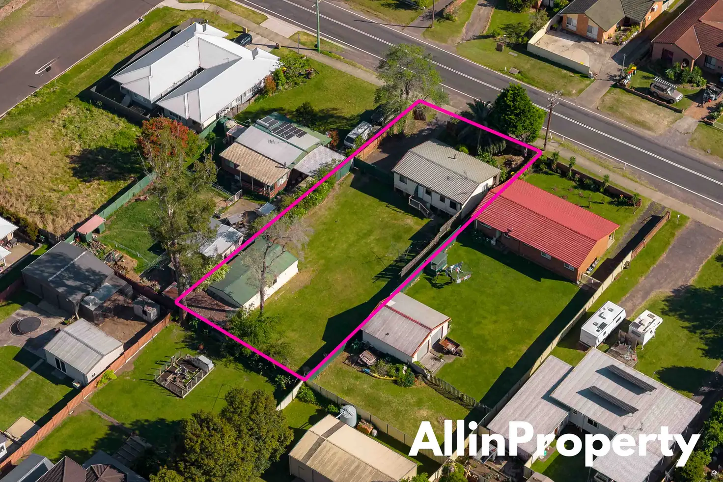 Main view of Homely house listing, 128 The Wool Road, St Georges Basin NSW 2540