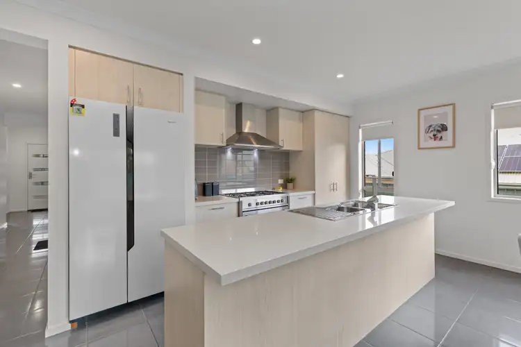 Fourth view of Homely house listing, 4 Kingerlee Drive, Kangaroo Flat VIC 3555