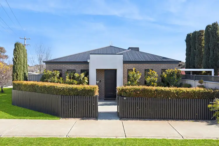 Main view of Homely house listing, 81 Nolan Street, North Bendigo VIC 3550
