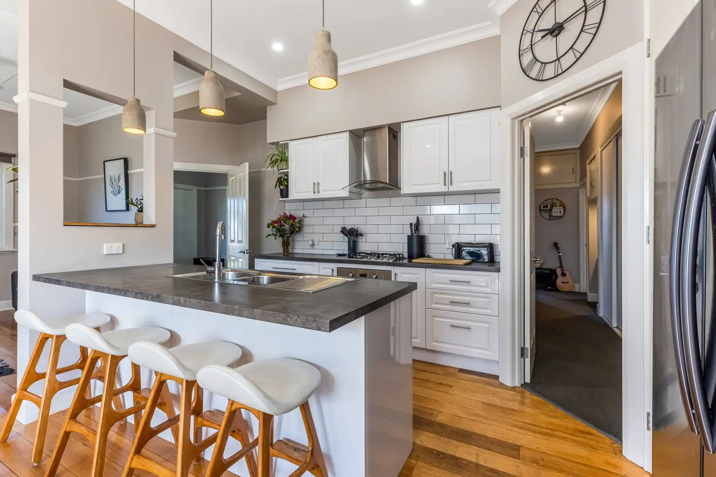 Main view of Homely house listing, 3 Station Street, Kangaroo Flat VIC 3555