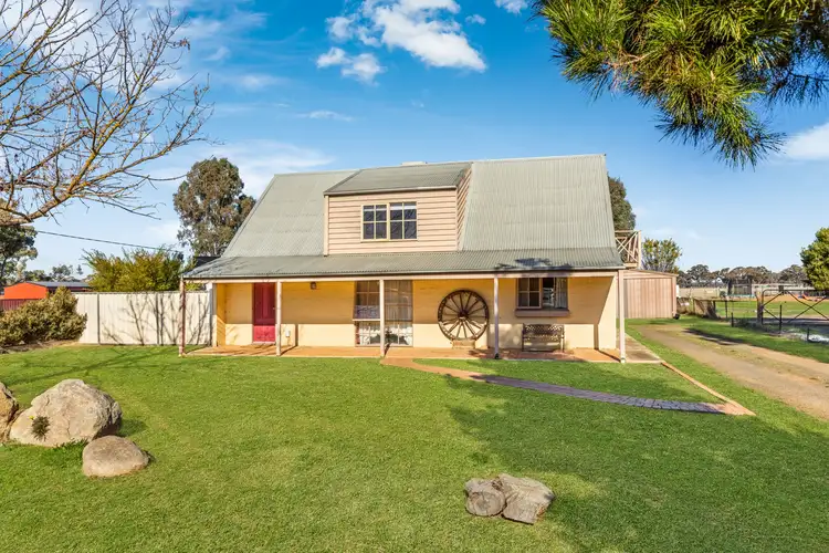 36 Pine Grove, Goornong VIC 3557