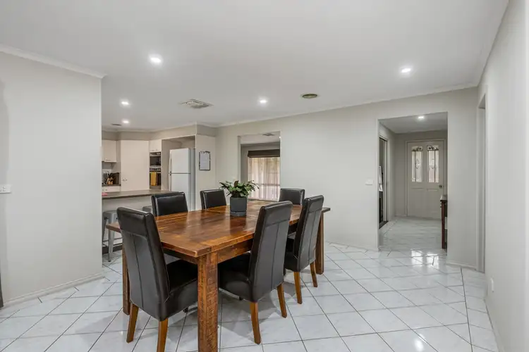 Fourth view of Homely house listing, 12 Saxby Drive, Strathfieldsaye VIC 3551