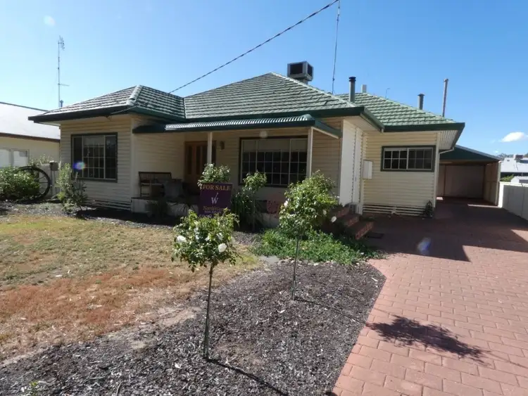 Second view of Homely house listing, 62 Craig Ave, Warracknabeal VIC 3393