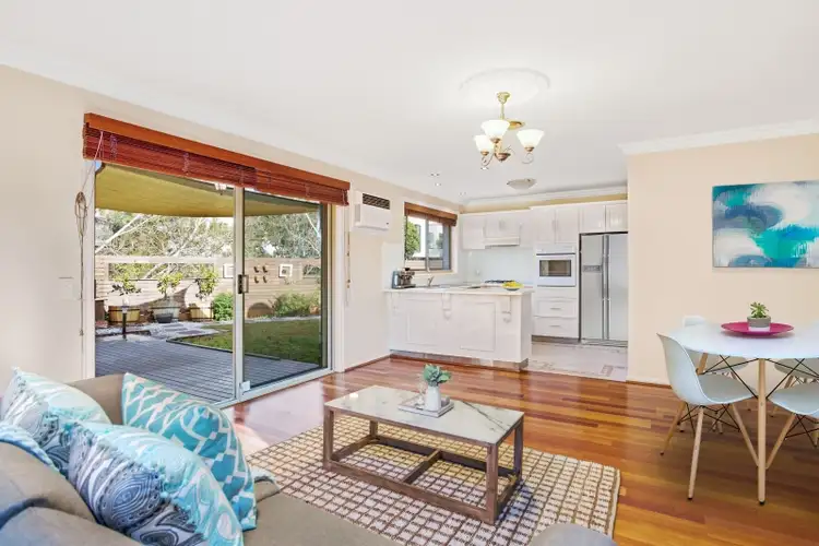Second view of Homely villa listing, 5/21 Galtes Crescent, Brunswick West VIC 3055