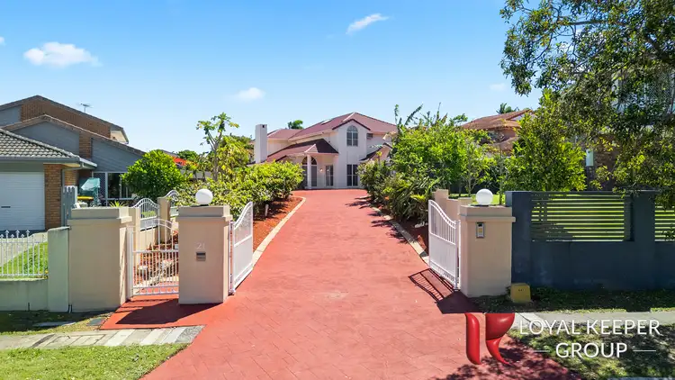 21 Parklands Street