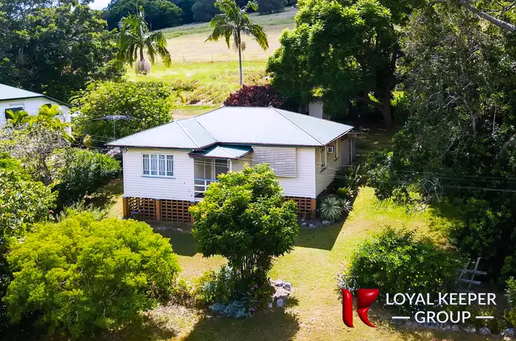 Second view of Homely land listing, 228 Quinns Hill Road West, Stapylton QLD 4207