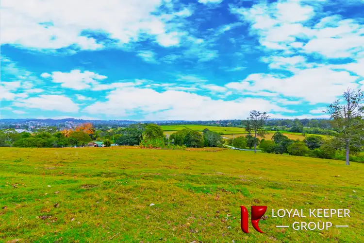 Third view of Homely land listing, 228 Quinns Hill Road West, Stapylton QLD 4207