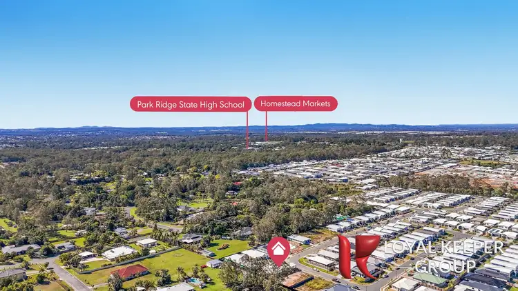 Second view of Homely house listing, 122-132 Andrew Road, Greenbank QLD 4124