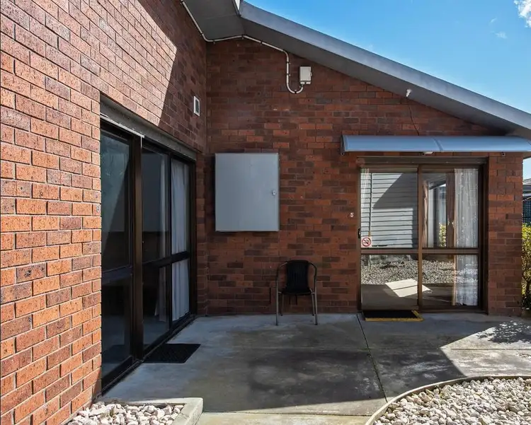 Second view of Homely unit listing, 5/116 Emmett Street, Smithton TAS 7330