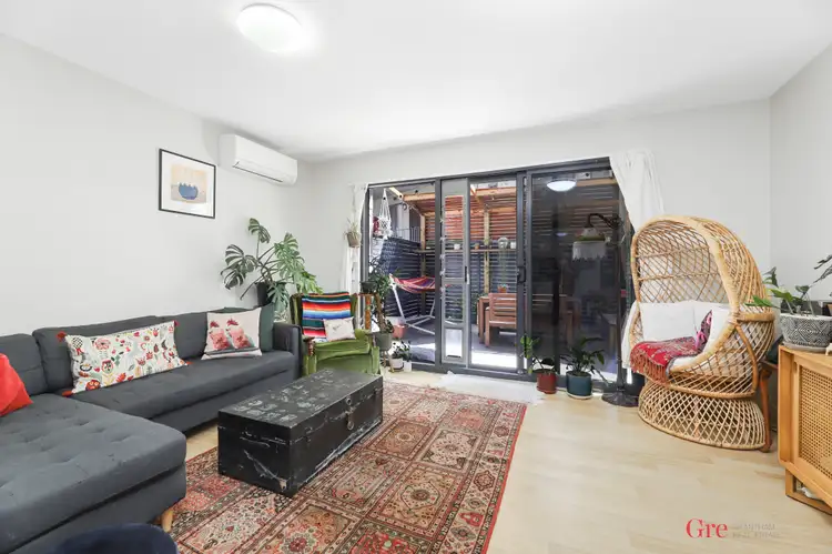 Second view of Homely apartment listing, 3/42 Everett Street, Brunswick West VIC 3055