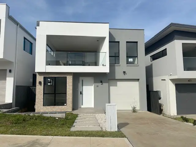 Second view of Homely house listing, 49 Kenway St, Box Hill NSW 2765