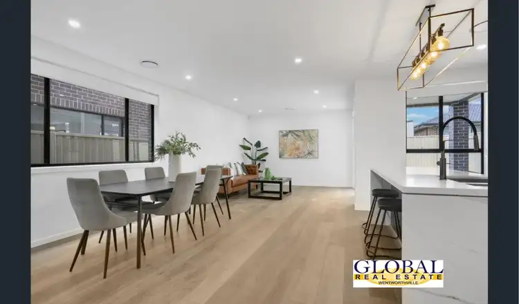 Fourth view of Homely house listing, 49 Kenway St, Box Hill NSW 2765