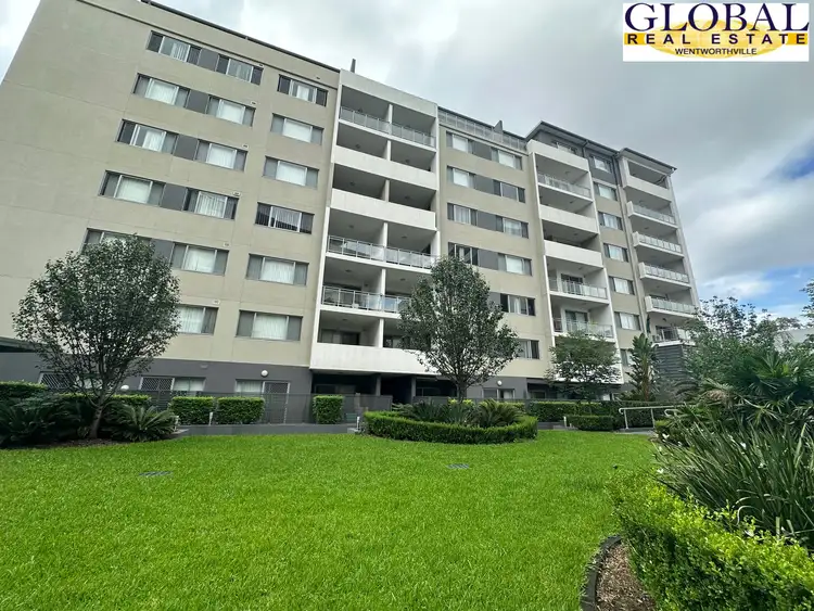 Second view of Homely apartment listing, 140/2 Quinn St, Wentworthville NSW 2145