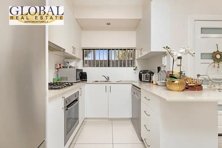 Third view of Homely townhouse listing, 138 Railway St, Granville NSW 2142