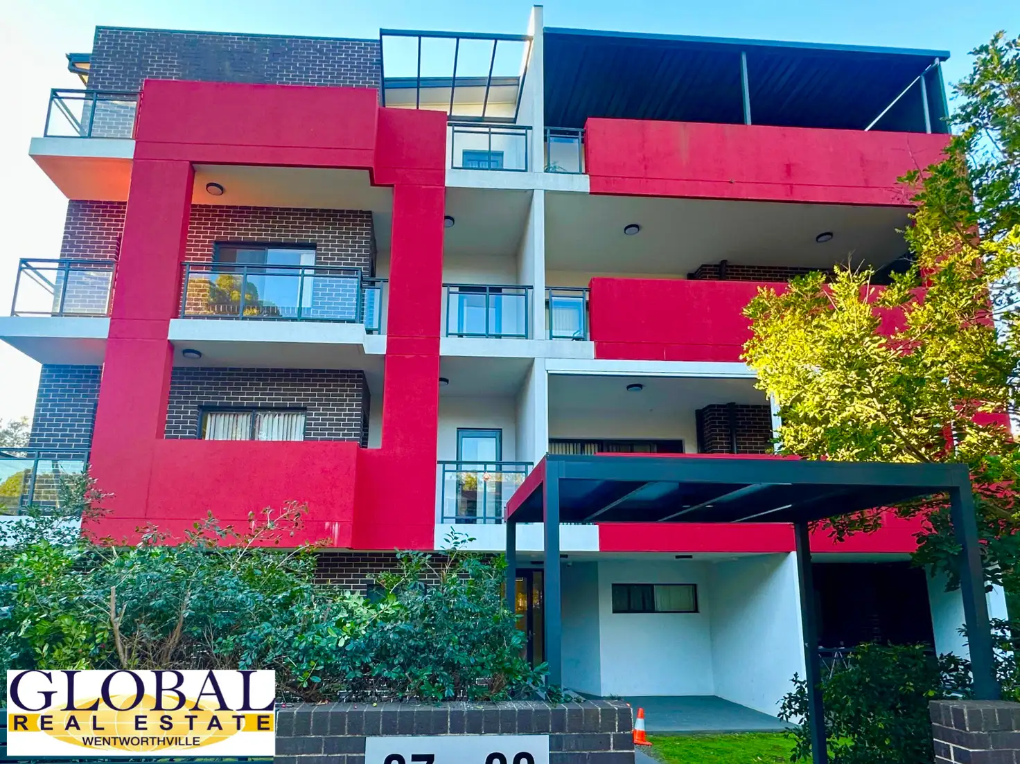 Main view of Homely apartment listing, 12/97  99 Stapleton St, Pendle Hill NSW 2145