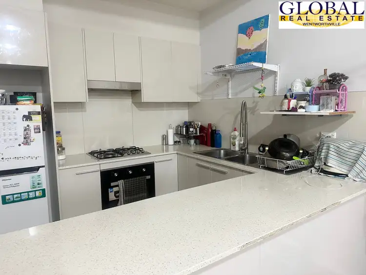 Fourth view of Homely apartment listing, 2/29-33 Darcy Rd, Westmead NSW 2145